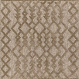 Χαλί Salta SA04 Links Brown Asiatic London 80X150cm