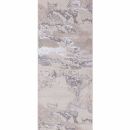Χαλί Aurora AU02 Cloud Silver-Grey Asiatic London 66X240cm