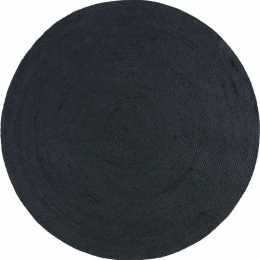 Χαλί Nico Charcoal 200X200 Asiatic London 200X200cm Round