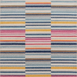 Χαλί Muse MU06 Stripe Multi Asiatic London 120X170cm