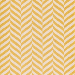 Χαλί Muse MU08 Chevron Yellow Asiatic London 120X170cm