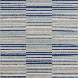 Χαλί Muse MU05 Stripe Blue Asiatic London 160X230cm