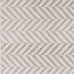 Χαλί Muse MU07 Chevron Grey Asiatic London 160X230cm