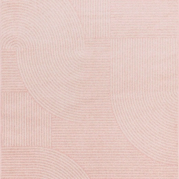 Χαλί Muse MU17 Geometric Pink Asiatic London 160X230cm