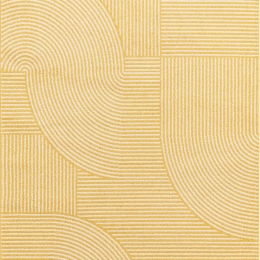 Χαλί Muse MU18 Geometric Yellow Asiatic London 160X230cm