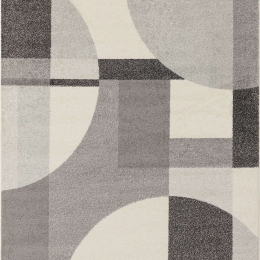 Χαλί Muse MU20 Deco Art Grey Asiatic London 160X230cm