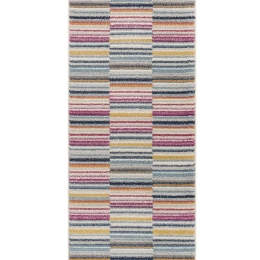 Χαλί Muse MU06 Stripe Multi Asiatic London 66X240cm