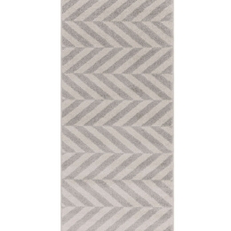 Χαλί Muse MU07 Chevron Grey Asiatic London 66X240cm