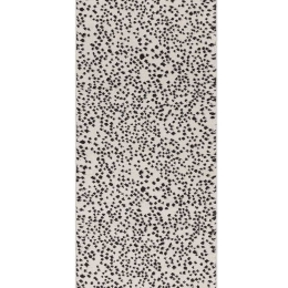 Χαλί Muse MU11 Spotty Black Asiatic London 66X240cm