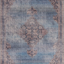 Χαλί Kaya KY08 Dana Blue Asiatic London 120X170cm