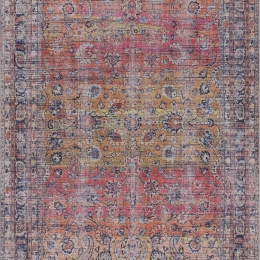 Χαλί Kaya KY13 Tara Rust Asiatic London 120X170cm