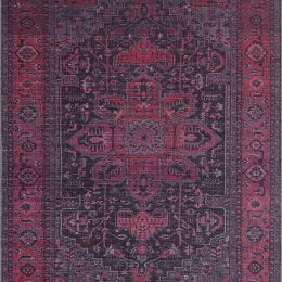 Χαλί Kaya KY16 Alya Magenta Asiatic London 120X170cm