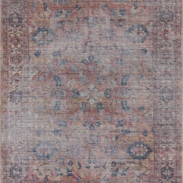 Χαλί Kaya KY06 Sima Rust-Blue Asiatic London 160X230cm
