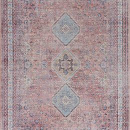 Χαλί Kaya KY09 Esfir Rust-Blue Asiatic London 160X230cm