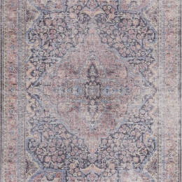 Χαλί Kaya KY11 Rana Rust-Grey Asiatic London 160X230cm