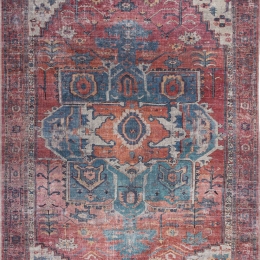 Χαλί Kaya KY01 Shiva Red Asiatic London 200X290cm