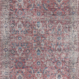 Χαλί Kaya KY10 Mona Red-Blue Asiatic London 200X290cm