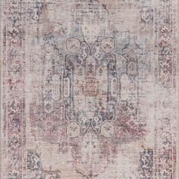 Χαλί Kaya KY12 Lila Beige-Rust Asiatic London 200X290cm