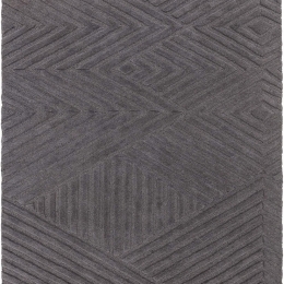 Χαλί Hague Charcoal Asiatic London 200X290cm