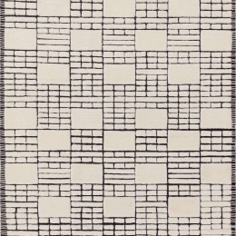 Χαλί Empire Cream-Black Asiatic London 200X290cm