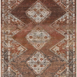 Χαλί Zola Tark Rust Asiatic London 120X170cm