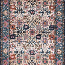 Χαλί Zola Sarab Blue-Multi Asiatic London 155X230cm
