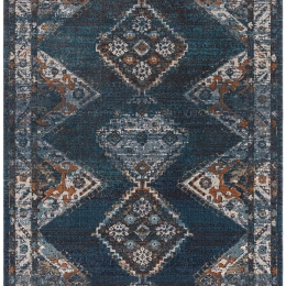 Χαλί Zola Kian Blue Asiatic London 195X290cm