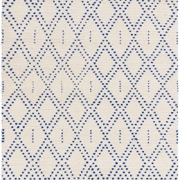 Χαλί Nepal Diamond Cream-Blue Asiatic London 160X230cm