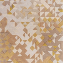 Χαλί Enigma Gold Asiatic London 120X170cm