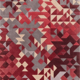 Χαλί Enigma Red Asiatic London 200X290cm