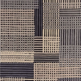 Χαλί Aspect Grey-Multi Asiatic London 120X170cm