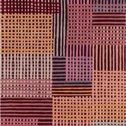 Χαλί Aspect Red-Multi Asiatic London 120X170cm