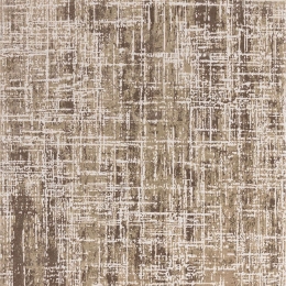 Χαλί Kuza Abstract Beige Asiatic London 120X170cm