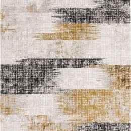 Χαλί Kuza Lines Gold Asiatic London 160X230cm