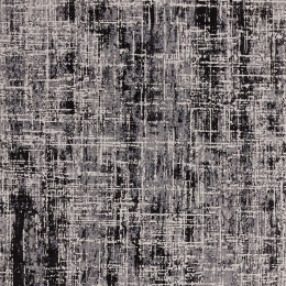 Χαλί Kuza Abstract Black Asiatic London 200X290cm