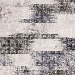 Χαλί Kuza Lines Blue Asiatic London 200X290cm