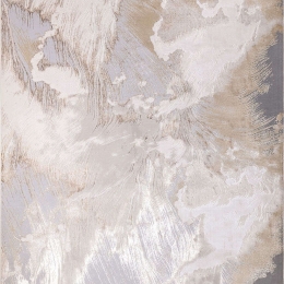 Χαλί Aurora AU23 Etch Beige-Grey Asiatic London 160X230cm