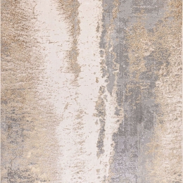 Χαλί Aurora AU24 Cliff Gold-Silver Asiatic London 160X230cm