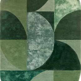 Χαλί Matrix 75 Oval Forest Asiatic London 160X230cm