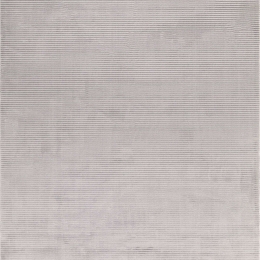 Χαλί Kuza Plain Stripe Silver Asiatic London 120X170cm
