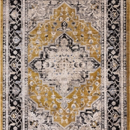 Χαλί Sovereign Medallion Gold Asiatic London 240X330cm