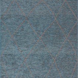 Χαλί Mulberry Teal Asiatic London 200X290cm