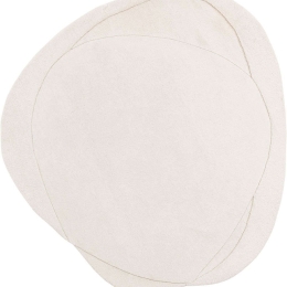 Χαλί Olsen Ridge Ivory Asiatic London 150X150cm Round