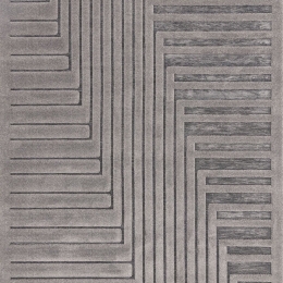 Χαλί Valley Connection Charcoal Asiatic London 120X170cm