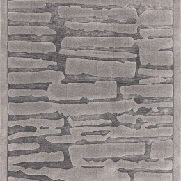 Χαλί Valley Path Charcoal Asiatic London 120X170cm