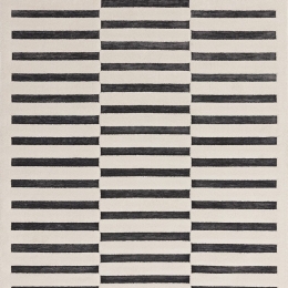 Χαλί Valley Build Charcoal-Ivory Asiatic London 120X170cm