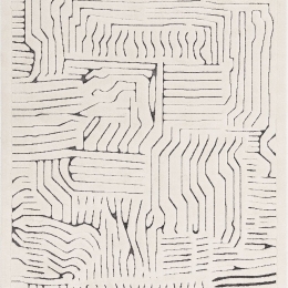 Χαλί Valley Route Ivory-Charcoal Asiatic London 160X230cm