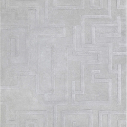 Χαλί Maze Silver Asiatic London 200X290cm