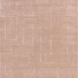 Χαλί Maze Pink Blush Asiatic London 160X230cm