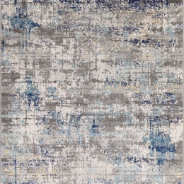 Χαλί Nova Illusion NV40 Blue Asiatic London 80X150cm